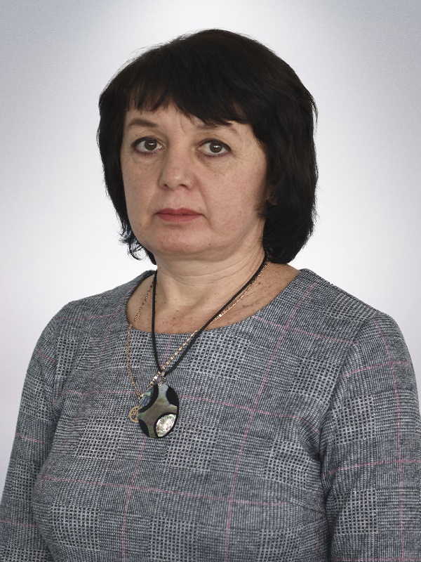 Бобровских Марина Николаевна.