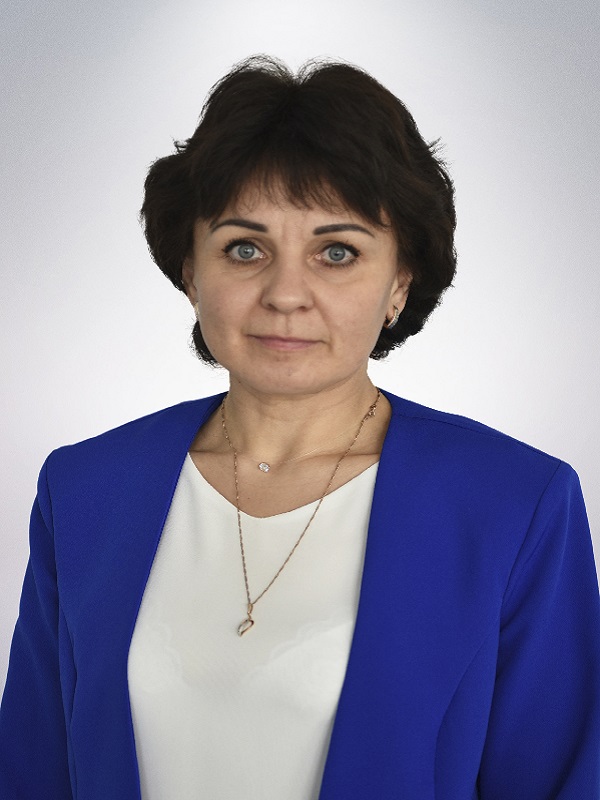 Карпешина Наталья Николаевна.
